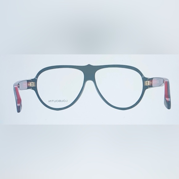 New Unisex CHRISTIAN LOUBOUTIN Eyeglasses - Picture 5 of 11